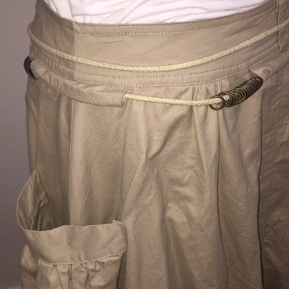 Utility Style Skirt - Picture 4 of 5